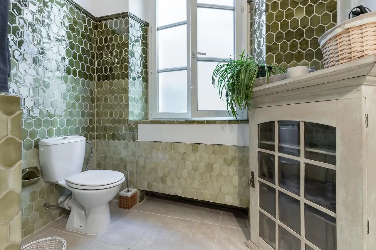 L'Oustaria 3 Bedrooms Apartment, Old Town Nice